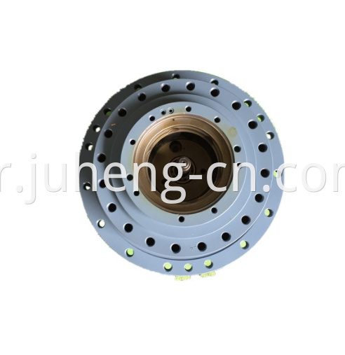 PC120-6 Travel Gearbox